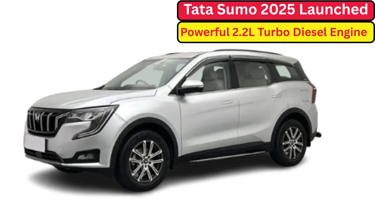 Tata Sumo 2025 Launched