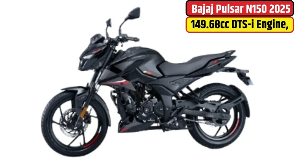 Bajaj Pulsar N150 2025