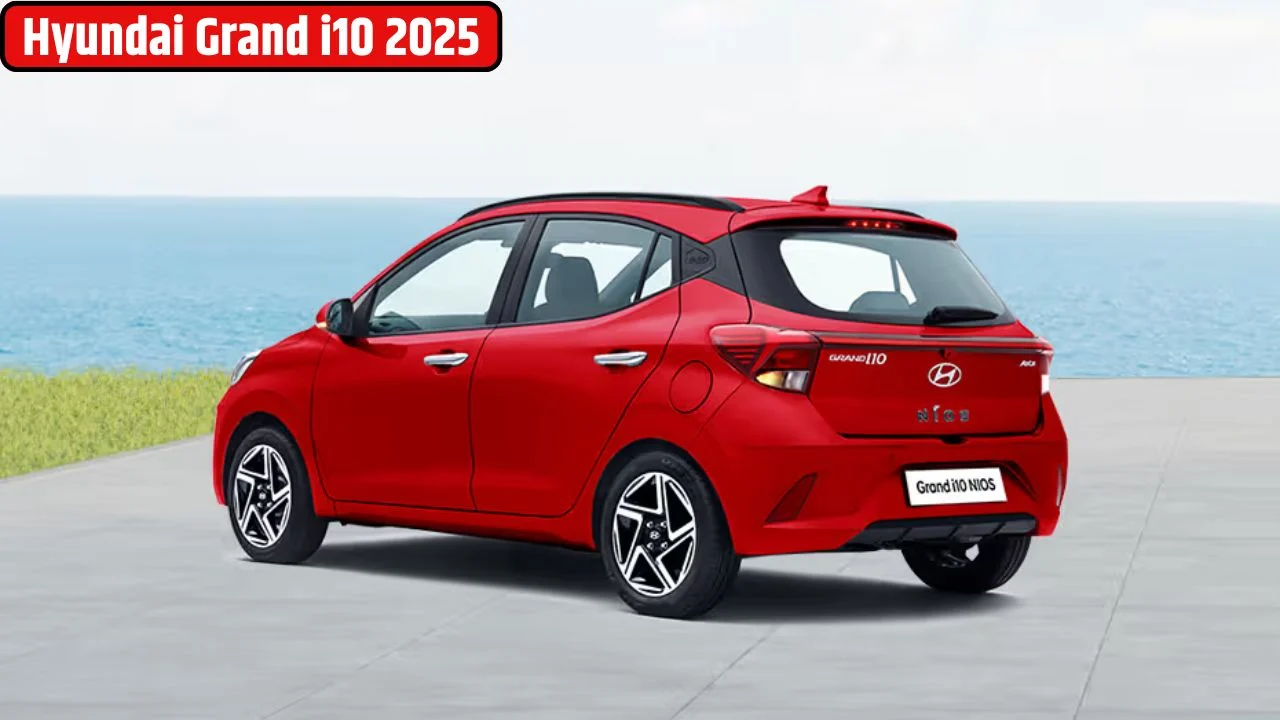 Hyundai Grand i10 2025