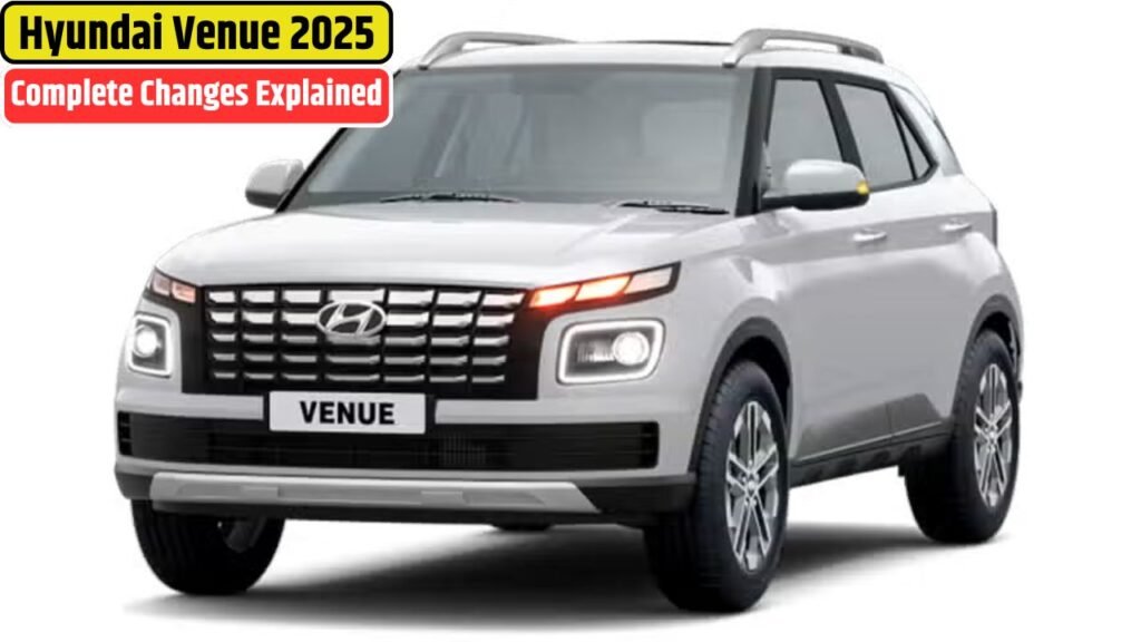 Hyundai Venue 2025