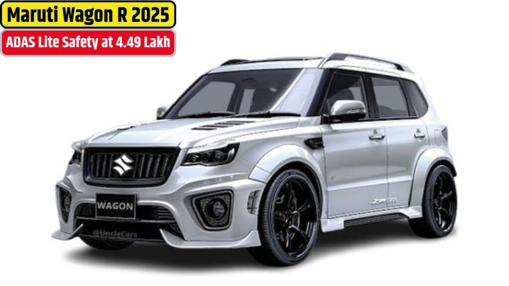Maruti Wagon R 2025