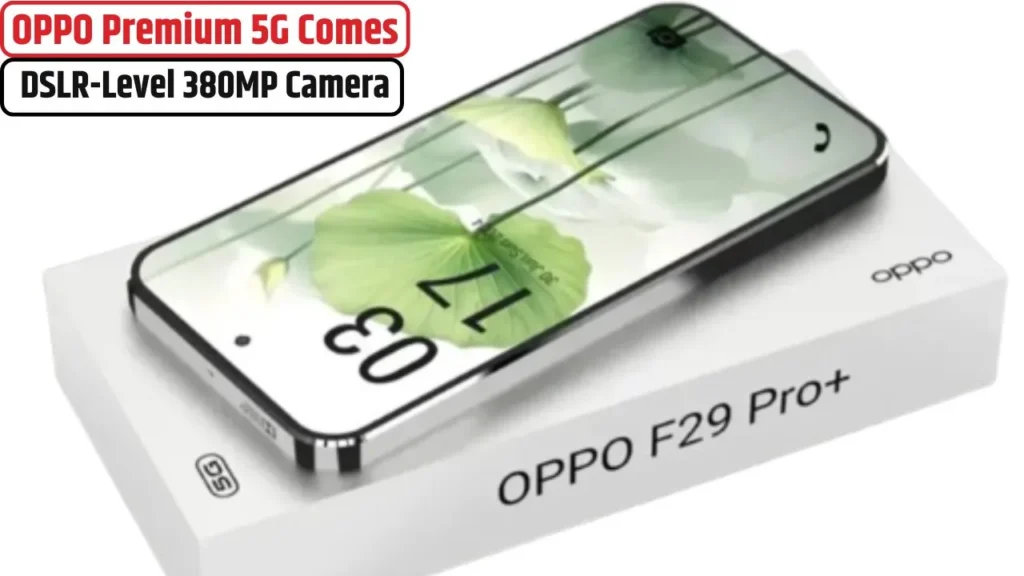 OPPO Premium 5G