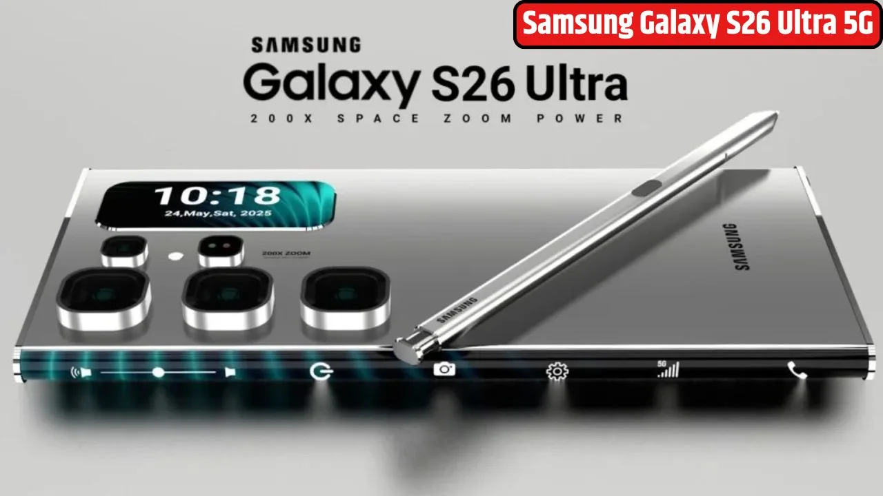 Samsung Galaxy S26 Ultra 5G