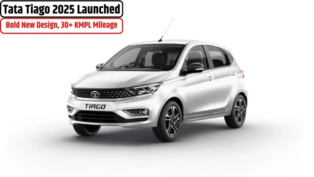 Tata Tiago 2025