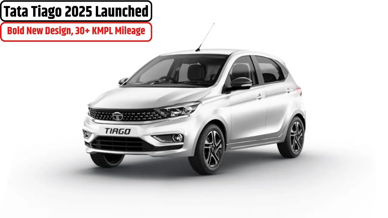 Tata Tiago 2025