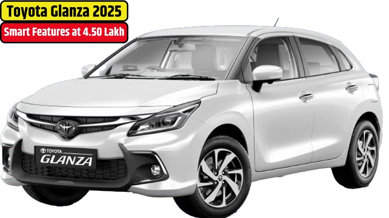 Toyota Glanza 2025