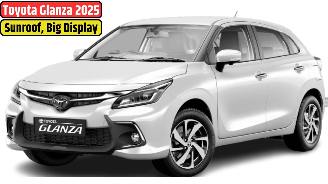 Toyota Glanza 2025