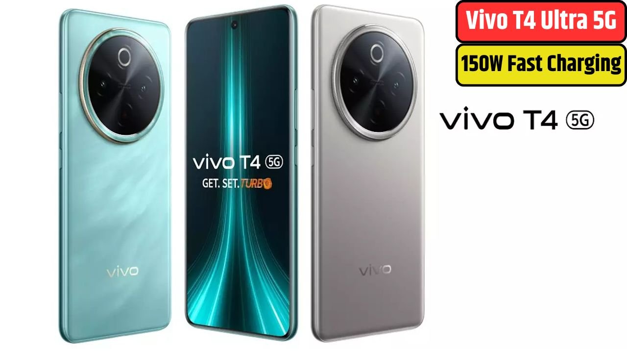 Vivo T4 Ultra 5G
