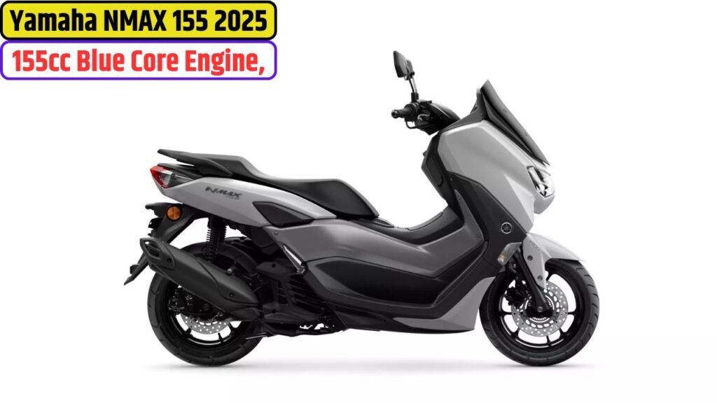 Yamaha NMAX 155 2025
