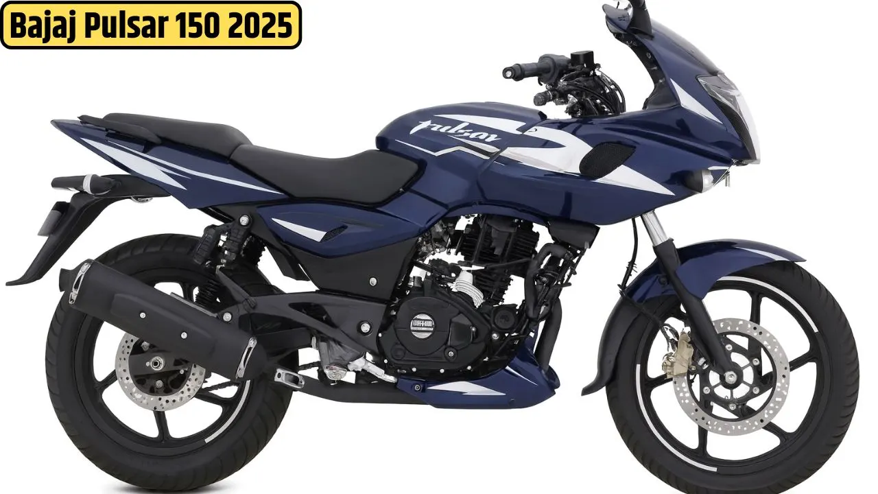 Bajaj Pulsar 150 2025