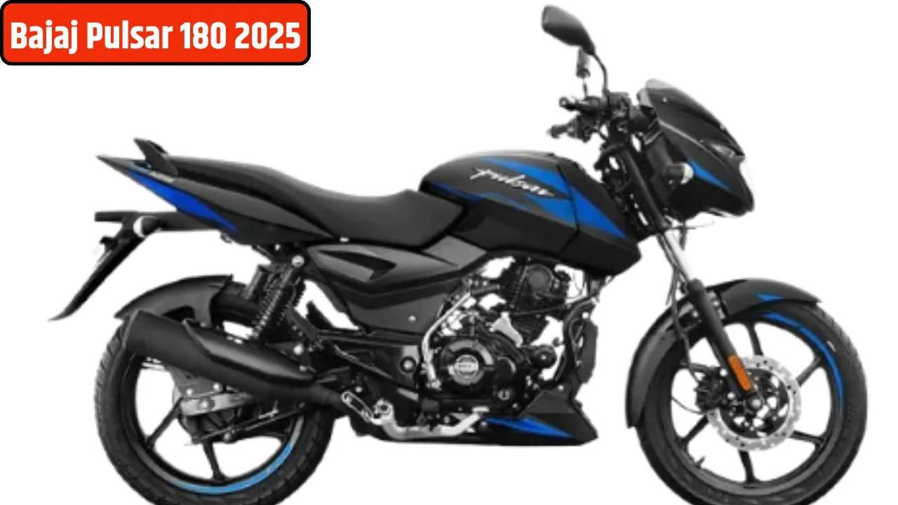 Bajaj Pulsar 180 2025 Returns