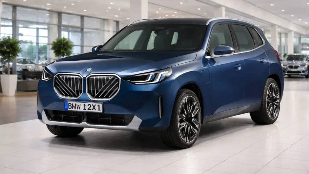 BMW X3 2026 Model Debuts
