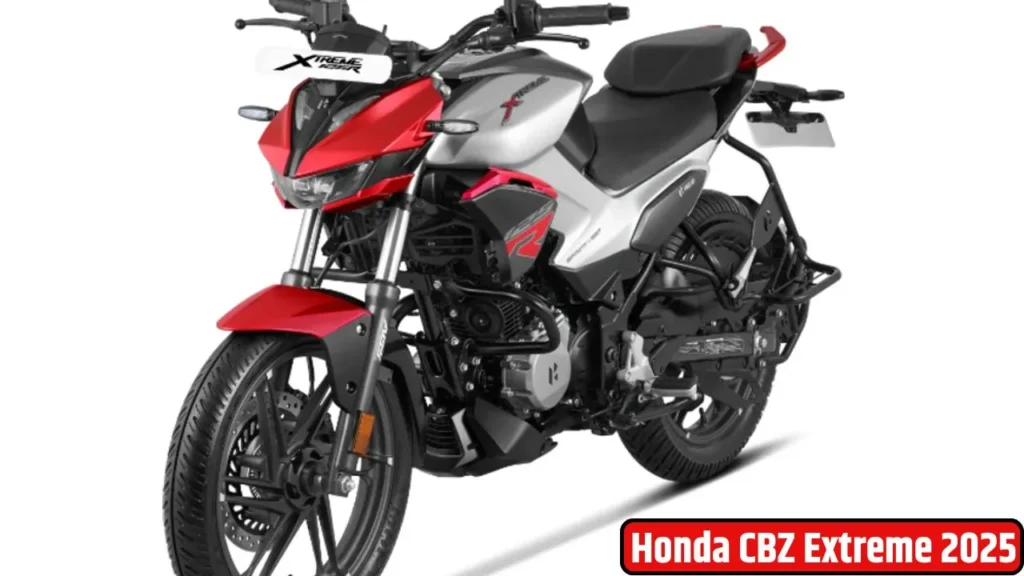 Honda CBZ Extreme 2025