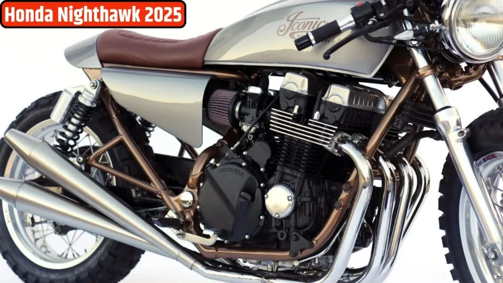 Honda Nighthawk 2025 Returns
