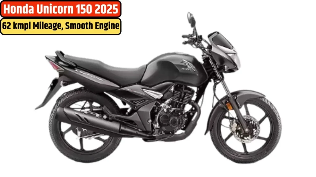 Honda Unicorn 150 2025