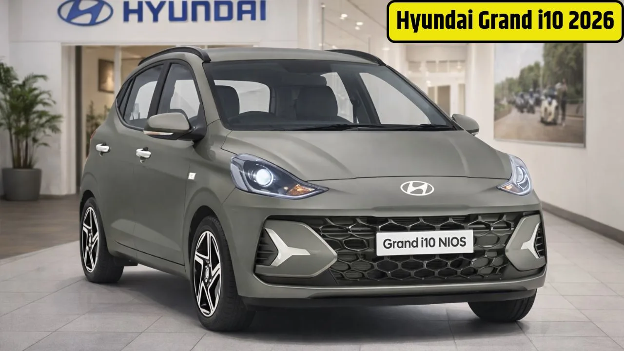 Hyundai Grand i10 2026