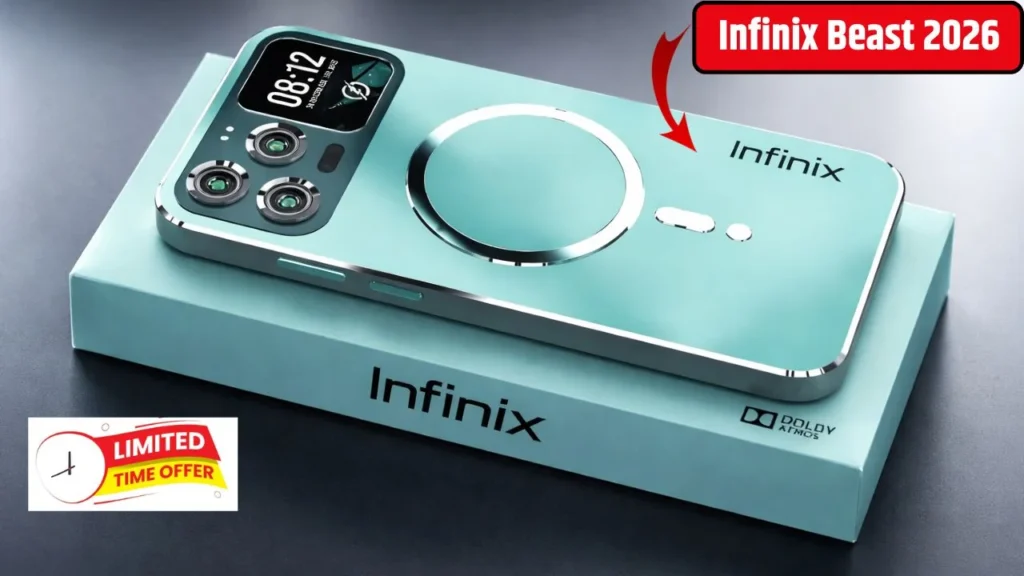 Infinix Beast 2026