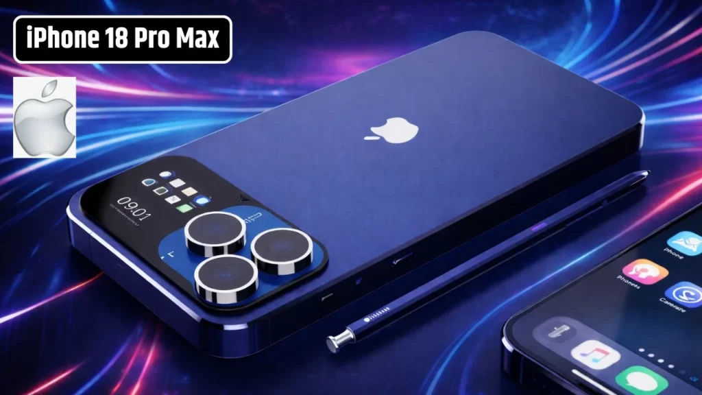 iPhone 18 Pro Max