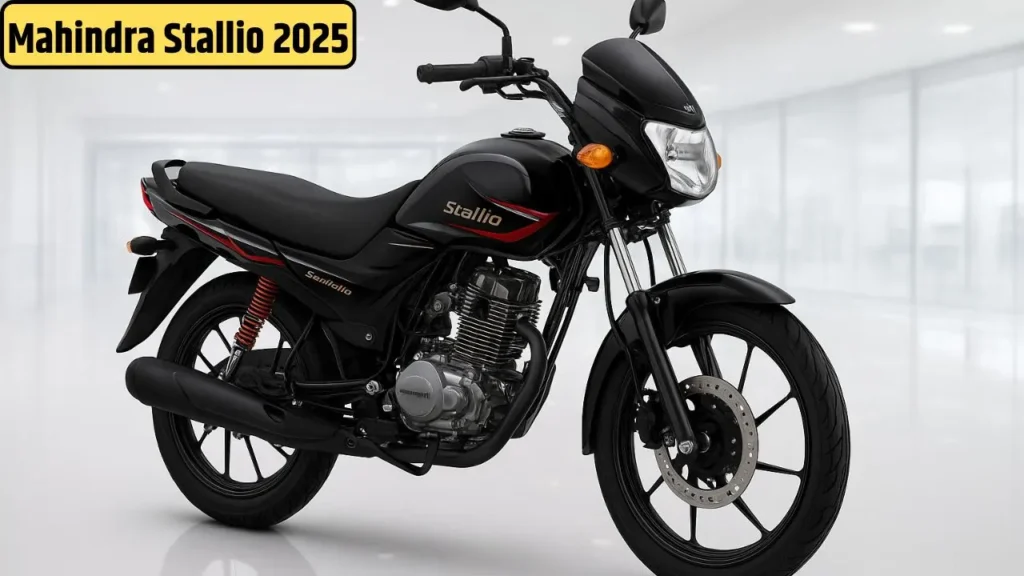 Mahindra Stallio 2025