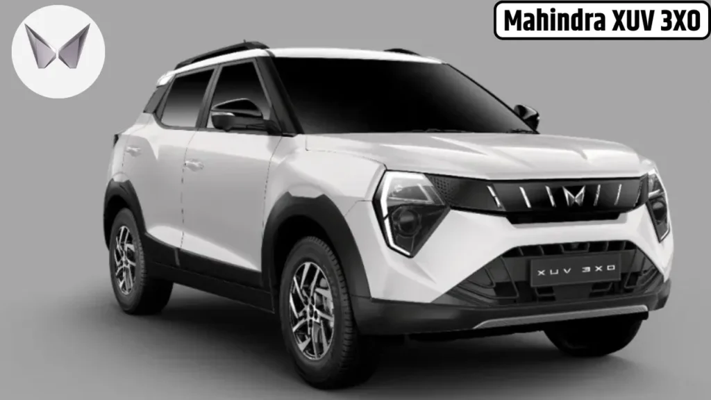 Mahindra XUV 3XO