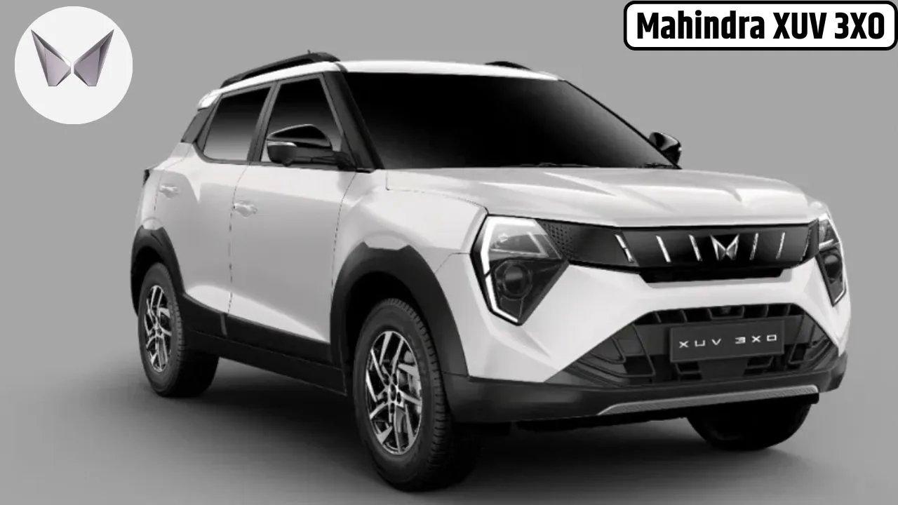 Mahindra XUV 3XO