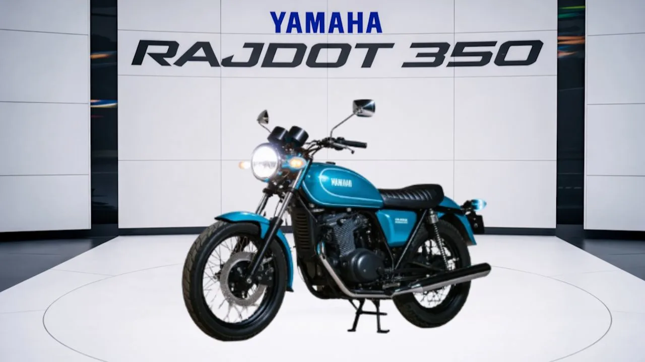 New Rajdoot 350 2026 Launched