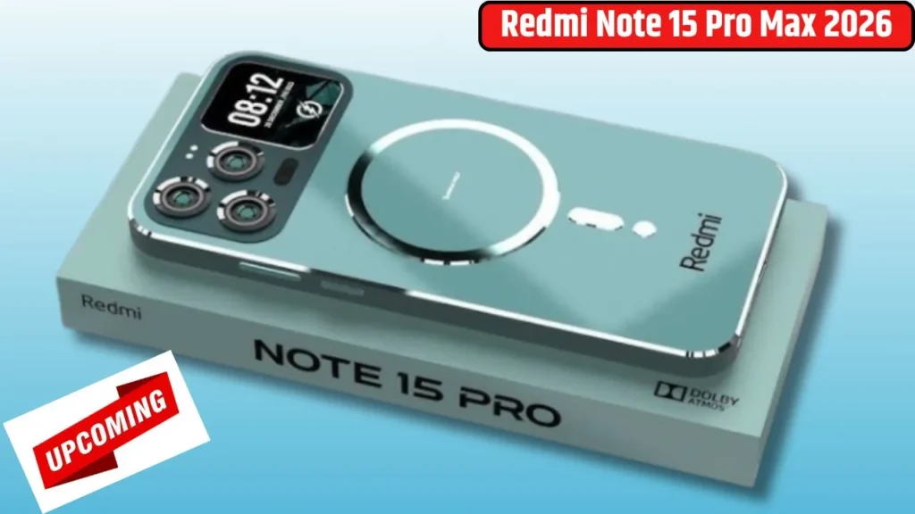 Redmi Note 15 Pro Max 2026