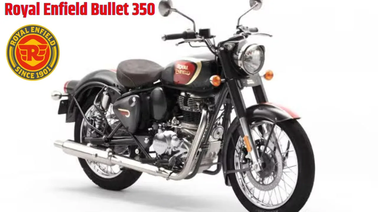 Royal Enfield Bullet 350 New Model Review