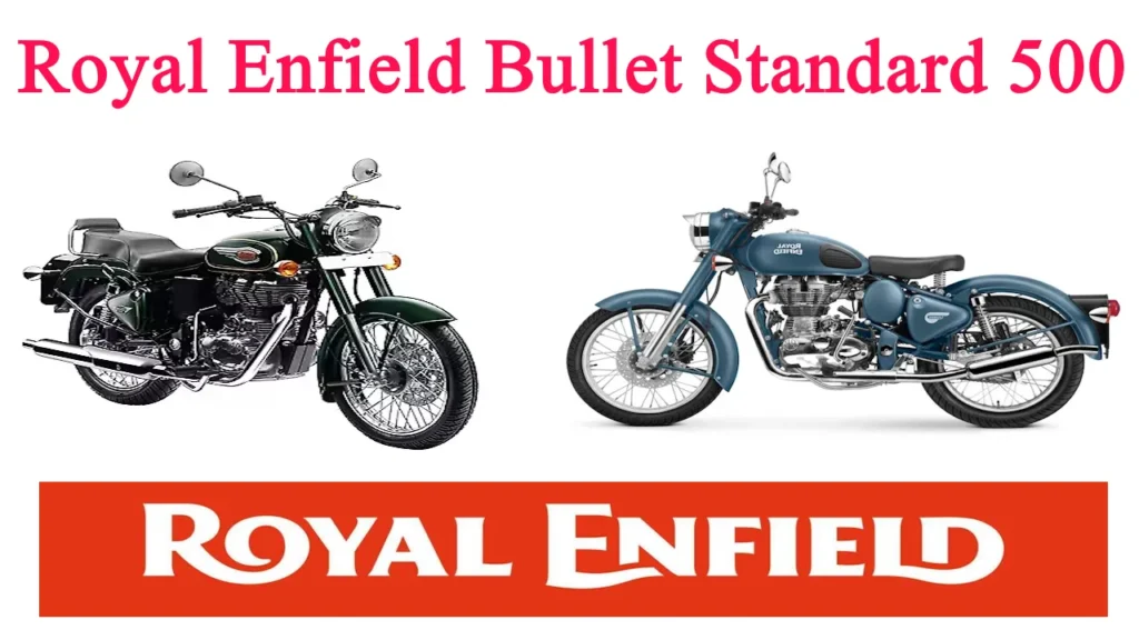 Royal Enfield Bullet Standard 500