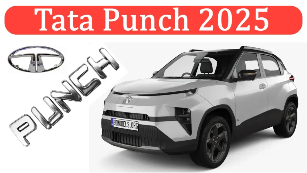 Tata Punch 2025 Full Review