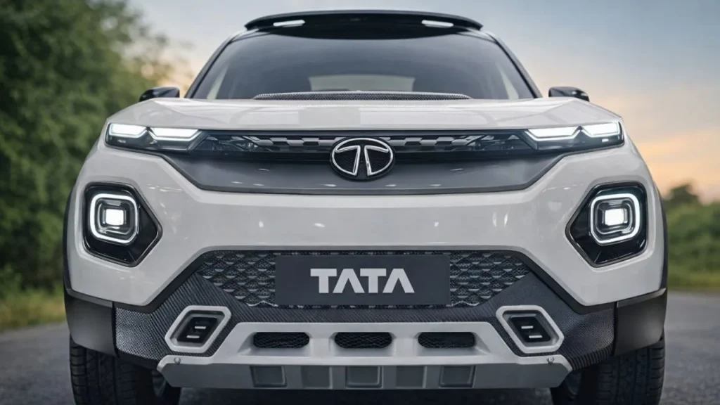 Tata Punch 2026 Model Comes