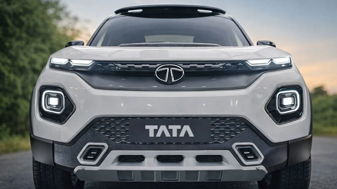 Tata Punch 2026 Model Comes