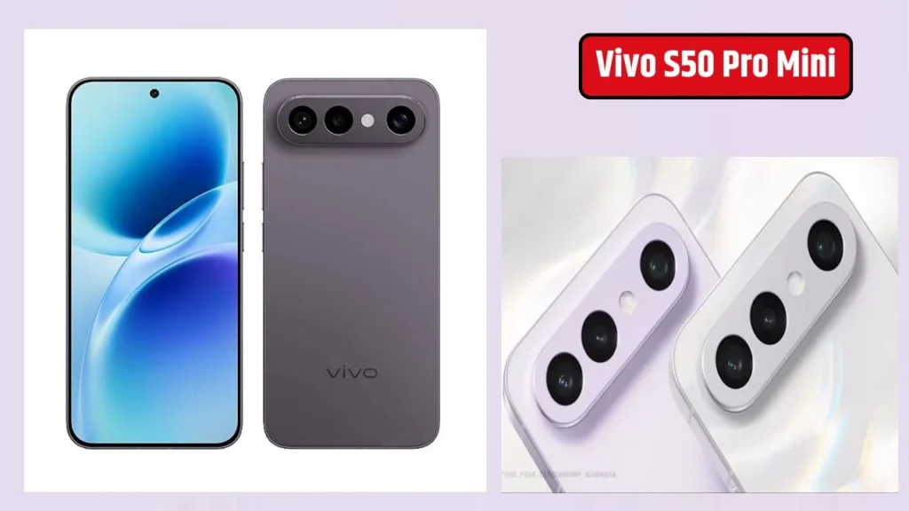 Vivo S50 Pro Mini Launched