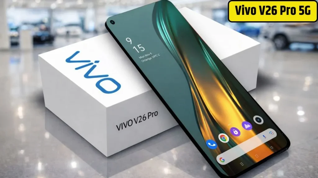 Vivo V26 Pro 5G Debuts