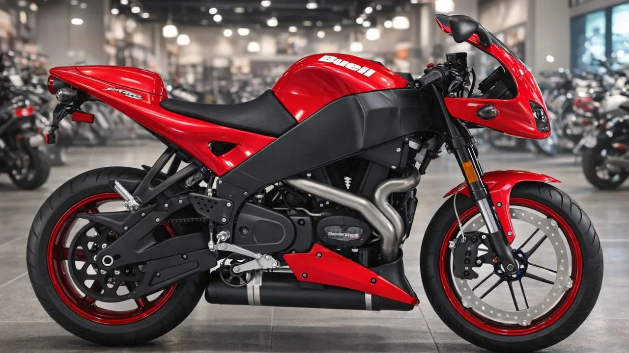 Buell Firebolt XB12R Returns
