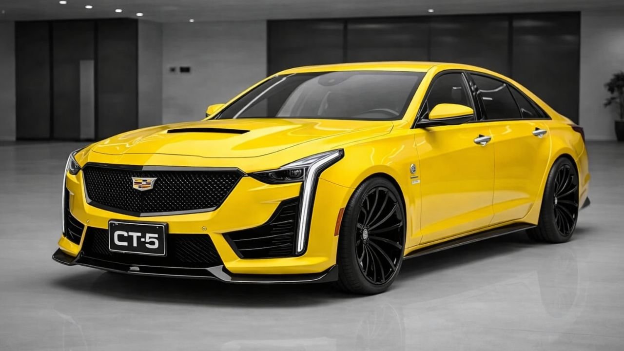 Cadillac Catera 2026