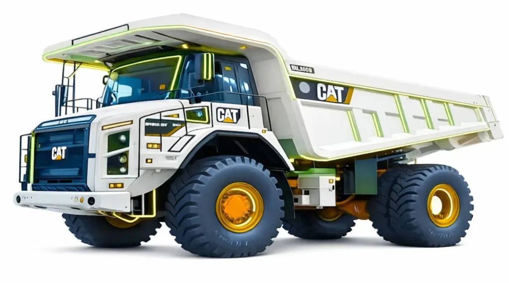 Caterpillar 785D Dump Truck 2026