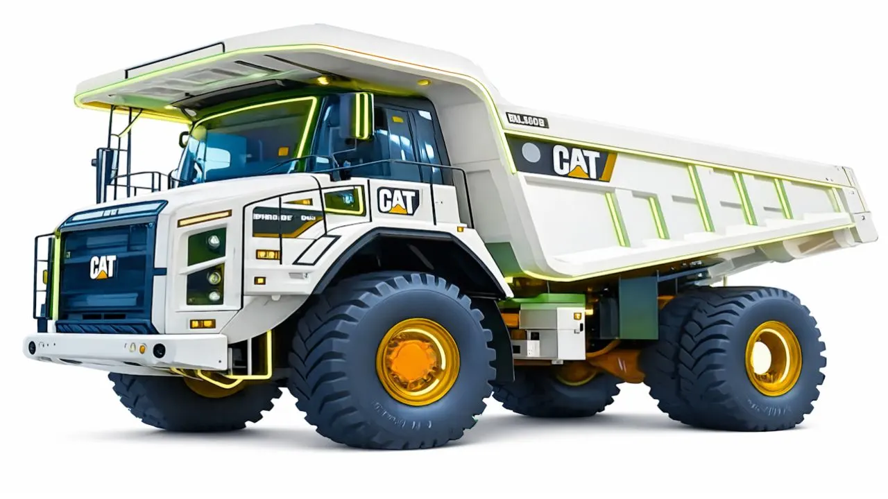 Caterpillar 785D Dump Truck 2026