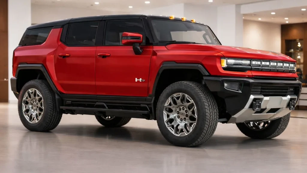 GMC Hummer EV 2026