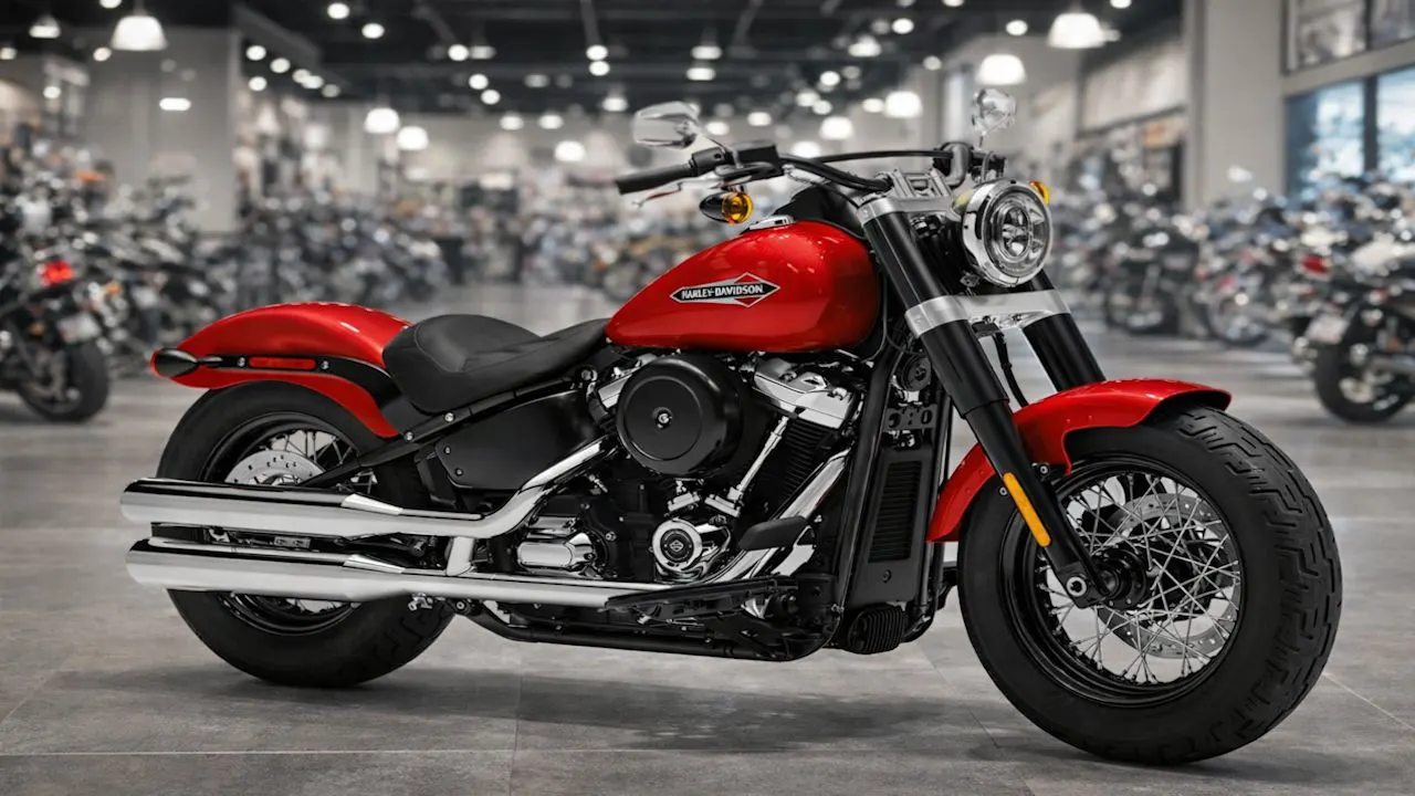 Harley-Davidson Softail Slim Returns