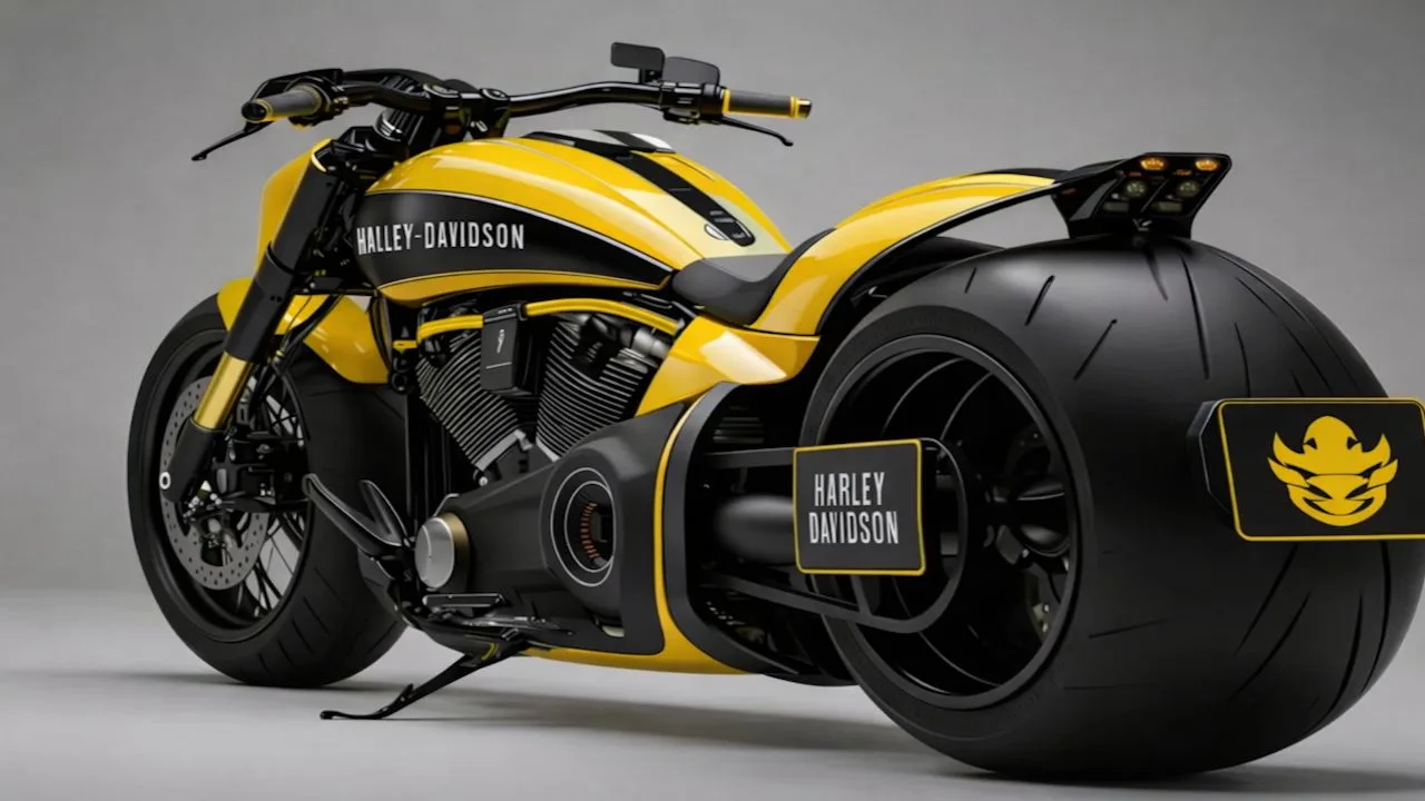 Harley-Davidson V-Rod Returns