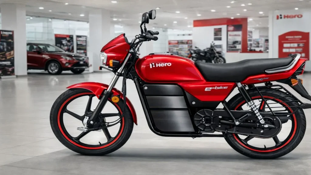 Hero Splendor Electric 2026 Brings