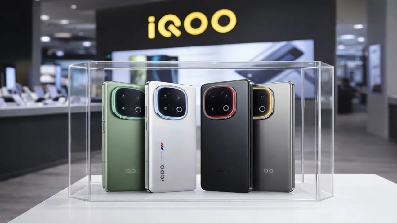iQOO 13 5G Smartphone
