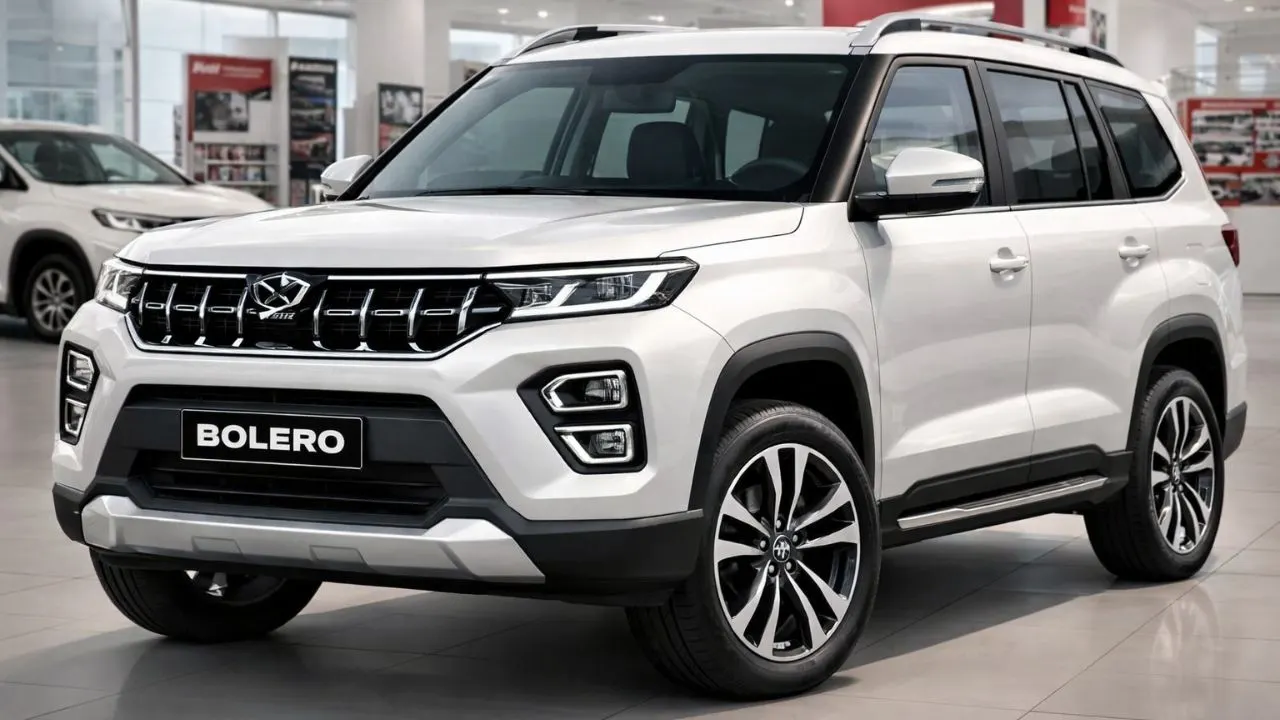 Mahindra Bolero Neo 2026 Launch