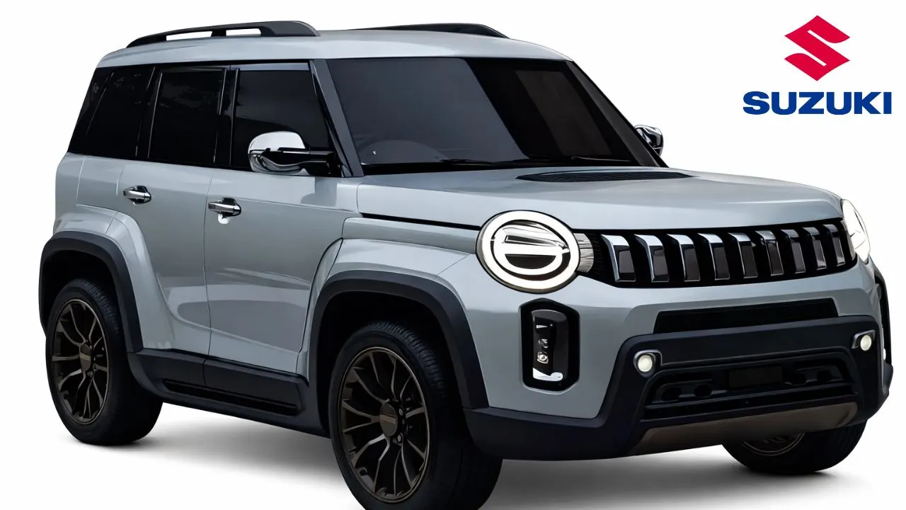 Maruti Suzuki Cervo New Model