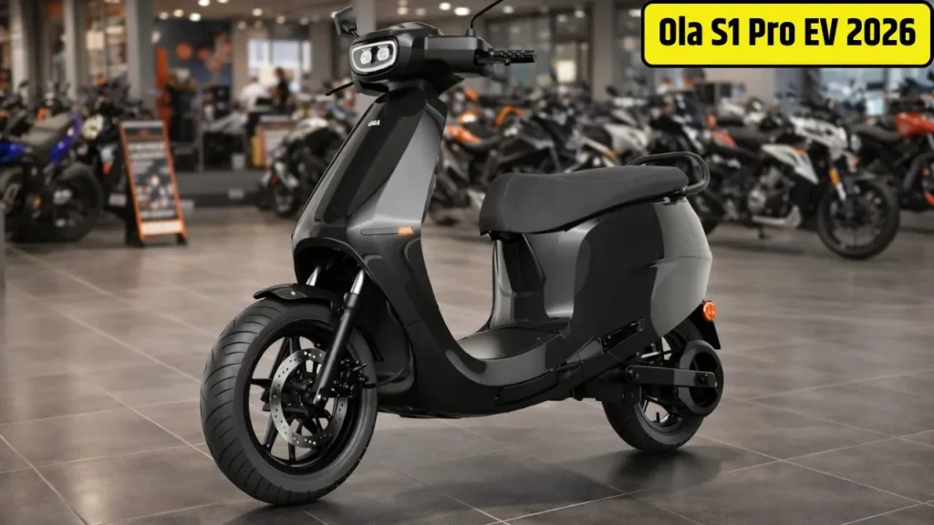 Ola S1 Pro EV 2026