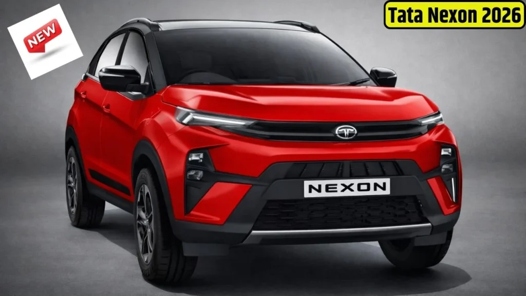 Tata Nexon 2026