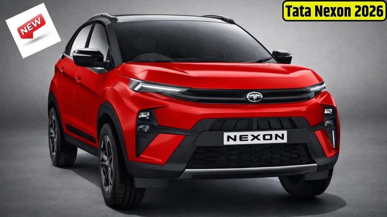 Tata Nexon 2026