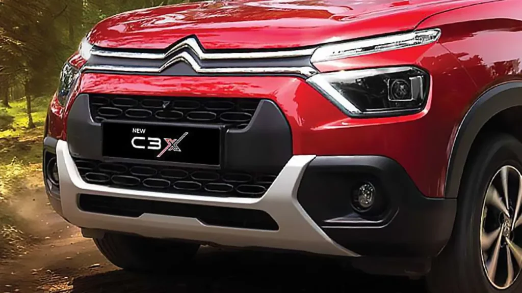 Citroen C3 CNG 2026 Launched