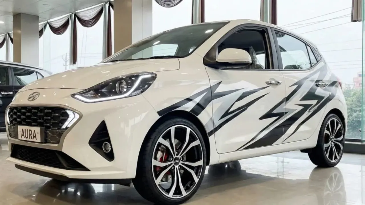 Hyundai Aura CNG 2026 Launched